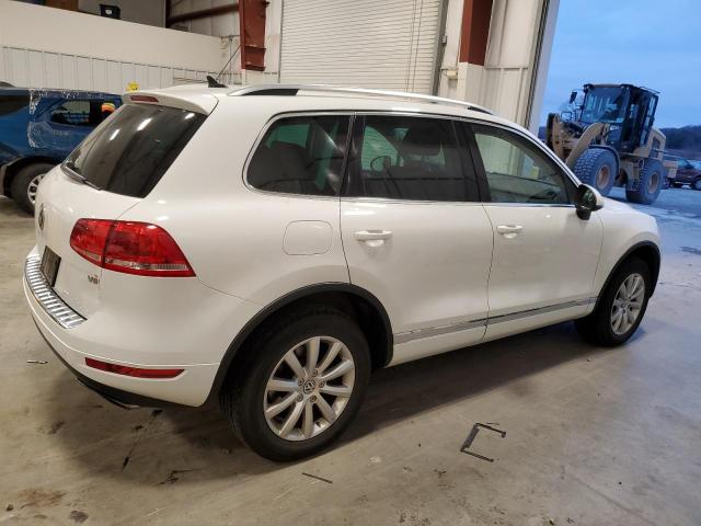 Photo 2 VIN: WVGEF9BP4CD011823 - VOLKSWAGEN TOUAREG V6 