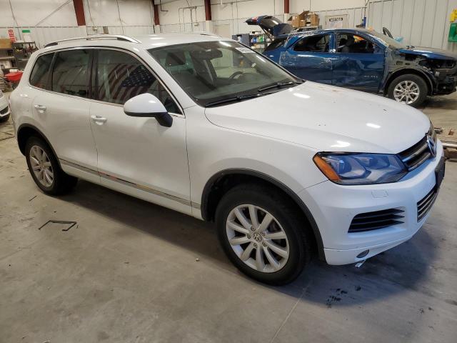 Photo 3 VIN: WVGEF9BP4CD011823 - VOLKSWAGEN TOUAREG V6 