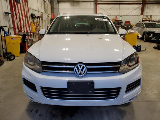 Photo 4 VIN: WVGEF9BP4CD011823 - VOLKSWAGEN TOUAREG V6 