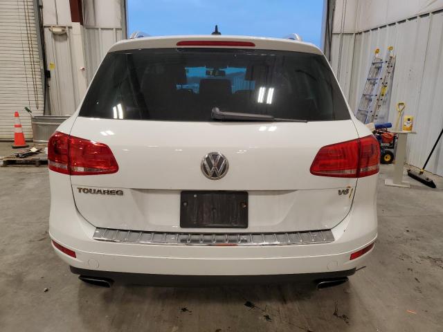 Photo 5 VIN: WVGEF9BP4CD011823 - VOLKSWAGEN TOUAREG V6 