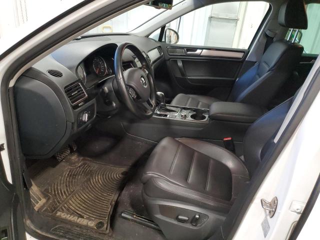 Photo 6 VIN: WVGEF9BP4CD011823 - VOLKSWAGEN TOUAREG V6 