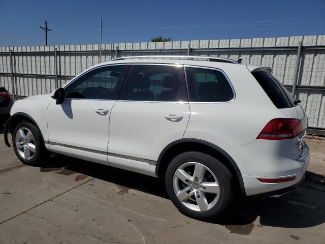 Photo 1 VIN: WVGEF9BP4DD001553 - VOLKSWAGEN TOUAREG V6 