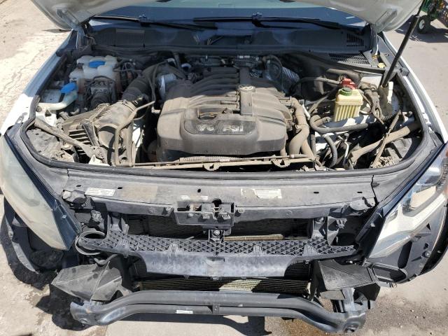 Photo 11 VIN: WVGEF9BP4DD001553 - VOLKSWAGEN TOUAREG V6 