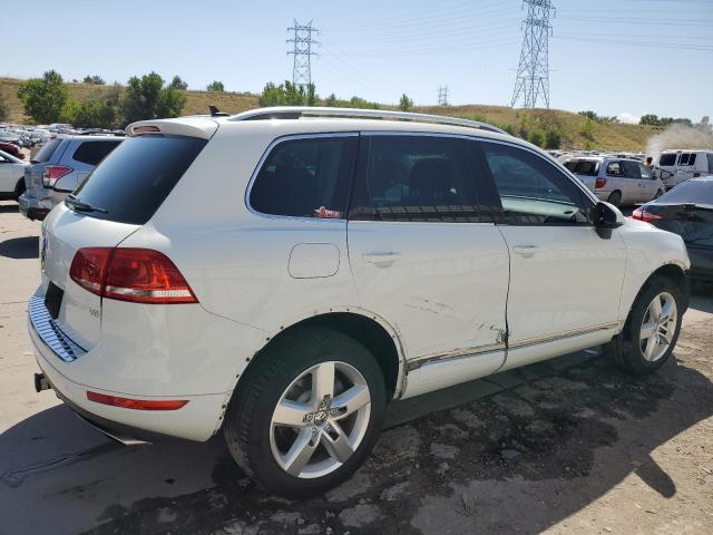 Photo 2 VIN: WVGEF9BP4DD001553 - VOLKSWAGEN TOUAREG V6 