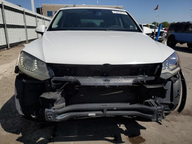 Photo 4 VIN: WVGEF9BP4DD001553 - VOLKSWAGEN TOUAREG V6 