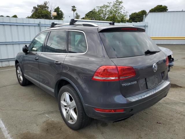 Photo 1 VIN: WVGEF9BP4DD005411 - VOLKSWAGEN TOUAREG 