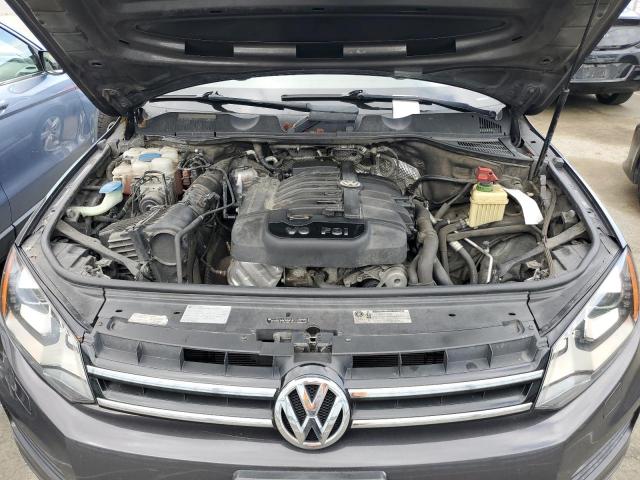 Photo 11 VIN: WVGEF9BP4DD005411 - VOLKSWAGEN TOUAREG 