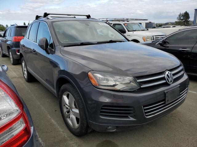 Photo 3 VIN: WVGEF9BP4DD005411 - VOLKSWAGEN TOUAREG 