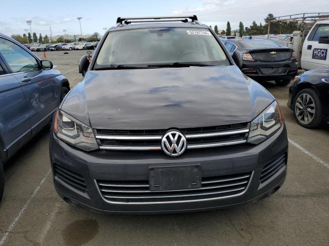 Photo 4 VIN: WVGEF9BP4DD005411 - VOLKSWAGEN TOUAREG 