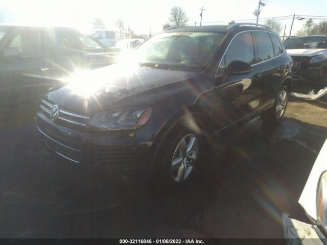 Photo 1 VIN: WVGEF9BP4DD005828 - VOLKSWAGEN TOUAREG 