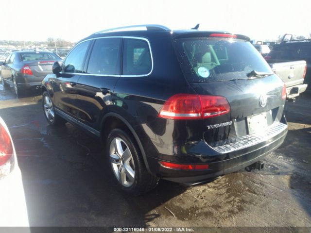 Photo 2 VIN: WVGEF9BP4DD005828 - VOLKSWAGEN TOUAREG 