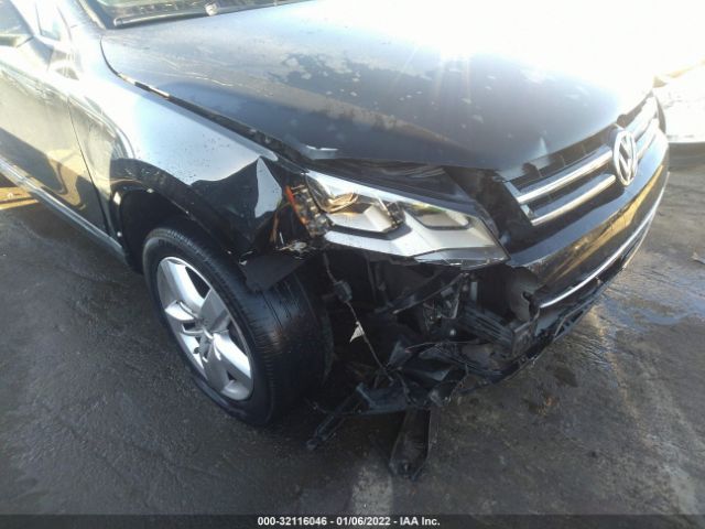 Photo 5 VIN: WVGEF9BP4DD005828 - VOLKSWAGEN TOUAREG 