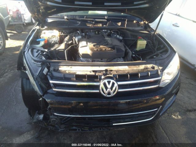 Photo 9 VIN: WVGEF9BP4DD005828 - VOLKSWAGEN TOUAREG 