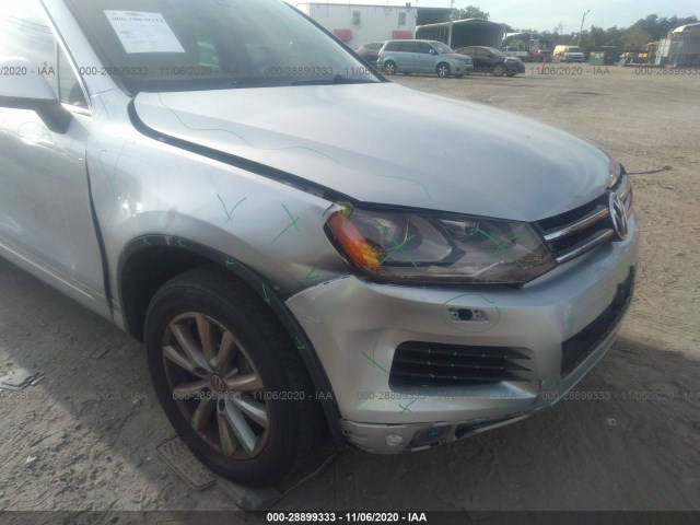 Photo 5 VIN: WVGEF9BP4DD006025 - VOLKSWAGEN TOUAREG 