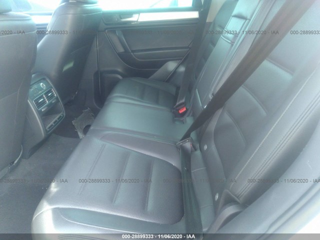 Photo 7 VIN: WVGEF9BP4DD006025 - VOLKSWAGEN TOUAREG 