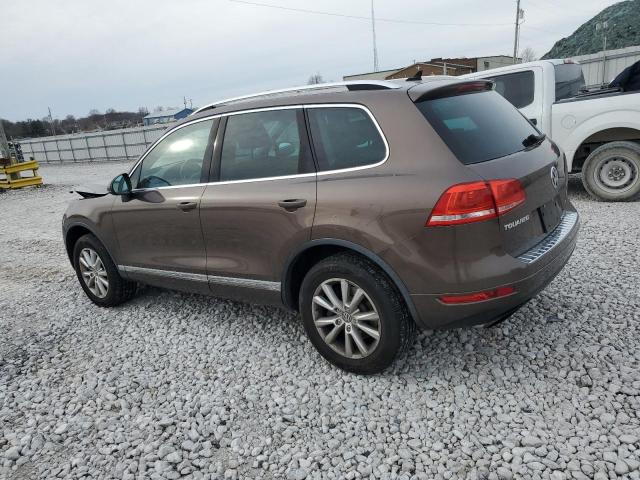 Photo 1 VIN: WVGEF9BP4DD009166 - VOLKSWAGEN TOUAREG V6 