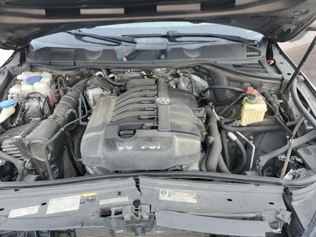 Photo 11 VIN: WVGEF9BP4DD009166 - VOLKSWAGEN TOUAREG V6 