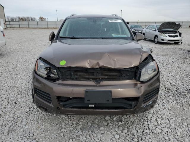 Photo 4 VIN: WVGEF9BP4DD009166 - VOLKSWAGEN TOUAREG V6 