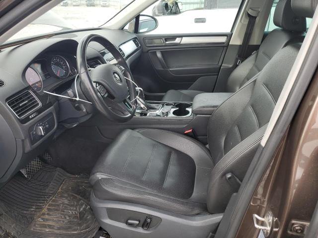 Photo 6 VIN: WVGEF9BP4DD009166 - VOLKSWAGEN TOUAREG V6 