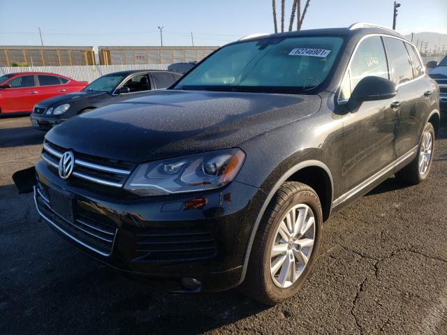 Photo 1 VIN: WVGEF9BP4DD012035 - VOLKSWAGEN TOUAREG V6 