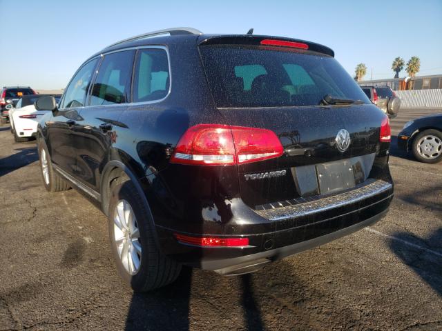 Photo 2 VIN: WVGEF9BP4DD012035 - VOLKSWAGEN TOUAREG V6 