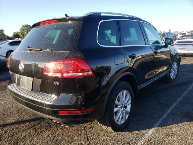 Photo 3 VIN: WVGEF9BP4DD012035 - VOLKSWAGEN TOUAREG V6 