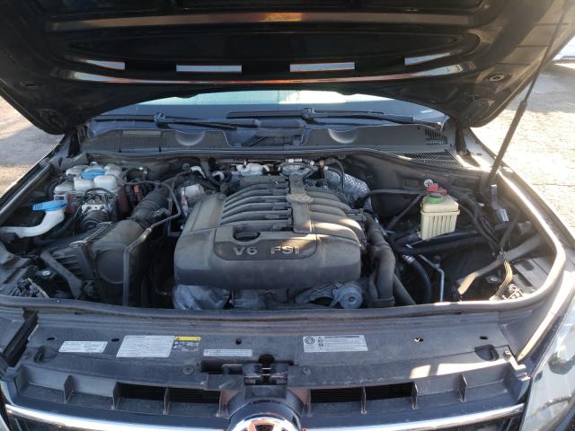 Photo 6 VIN: WVGEF9BP4DD012035 - VOLKSWAGEN TOUAREG V6 