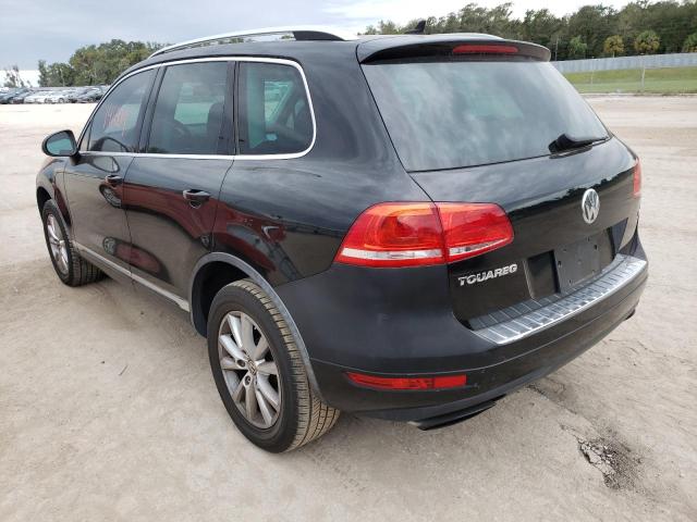 Photo 2 VIN: WVGEF9BP4DD012326 - VOLKSWAGEN TOUAREG V6 