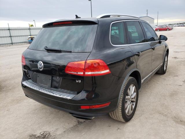 Photo 3 VIN: WVGEF9BP4DD012326 - VOLKSWAGEN TOUAREG V6 