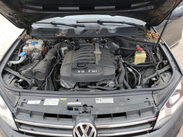 Photo 6 VIN: WVGEF9BP4DD012326 - VOLKSWAGEN TOUAREG V6 