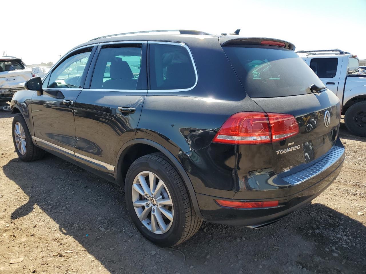 Photo 1 VIN: WVGEF9BP4ED004289 - VOLKSWAGEN TOUAREG 