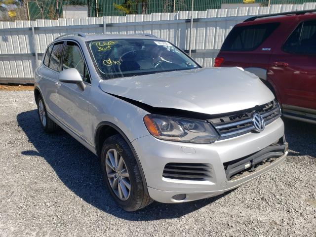 Photo 0 VIN: WVGEF9BP4ED004602 - VOLKSWAGEN TOUAREG V6 