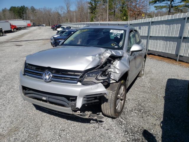 Photo 1 VIN: WVGEF9BP4ED004602 - VOLKSWAGEN TOUAREG V6 