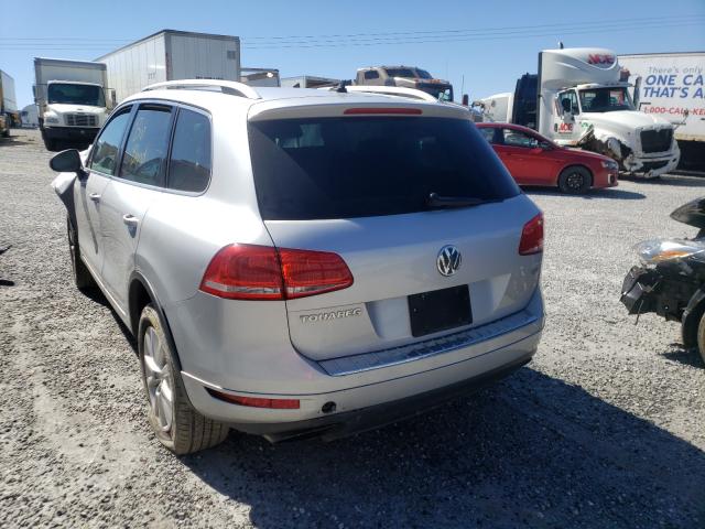 Photo 2 VIN: WVGEF9BP4ED004602 - VOLKSWAGEN TOUAREG V6 