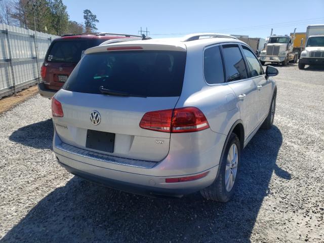 Photo 3 VIN: WVGEF9BP4ED004602 - VOLKSWAGEN TOUAREG V6 