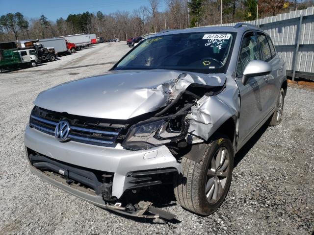 Photo 8 VIN: WVGEF9BP4ED004602 - VOLKSWAGEN TOUAREG V6 