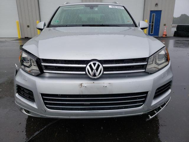 Photo 4 VIN: WVGEF9BP4ED004938 - VOLKSWAGEN TOUAREG V6 