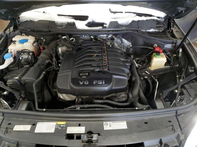 Photo 11 VIN: WVGEF9BP4ED005359 - VOLKSWAGEN TOUAREG V6 