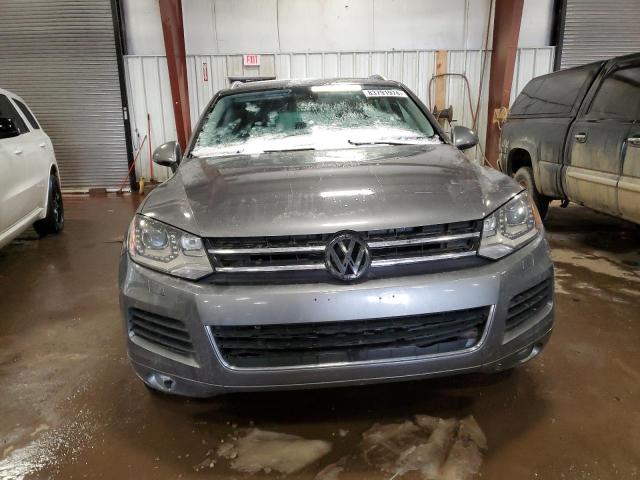 Photo 4 VIN: WVGEF9BP4ED005359 - VOLKSWAGEN TOUAREG V6 