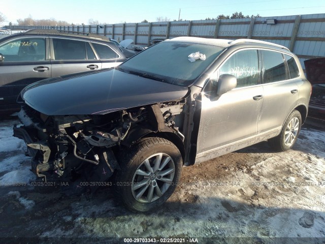 Photo 1 VIN: WVGEF9BP4ED006706 - VOLKSWAGEN TOUAREG 