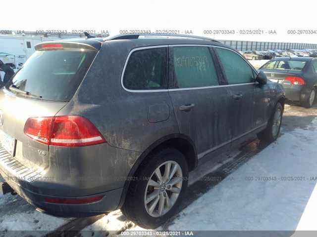 Photo 3 VIN: WVGEF9BP4ED006706 - VOLKSWAGEN TOUAREG 