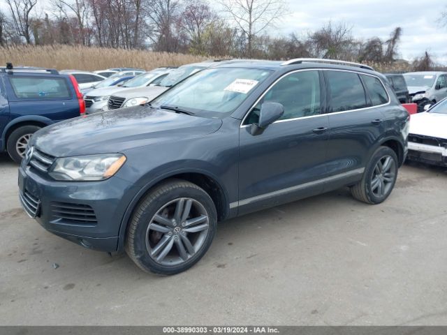 Photo 1 VIN: WVGEF9BP4ED006799 - VOLKSWAGEN TOUAREG 