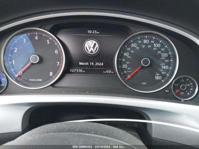 Photo 6 VIN: WVGEF9BP4ED006799 - VOLKSWAGEN TOUAREG 