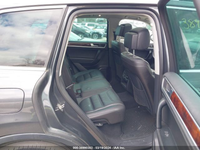 Photo 7 VIN: WVGEF9BP4ED006799 - VOLKSWAGEN TOUAREG 