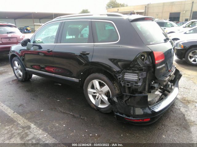 Photo 2 VIN: WVGEF9BP4ED008634 - VOLKSWAGEN TOUAREG 