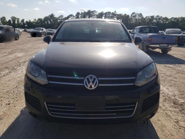 Photo 4 VIN: WVGEF9BP4ED011582 - VOLKSWAGEN TOUAREG 