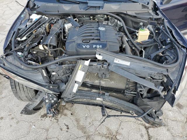 Photo 11 VIN: WVGEF9BP4ED013476 - VOLKSWAGEN TOUAREG 