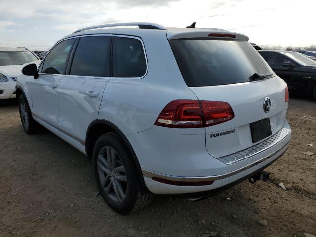 Photo 2 VIN: WVGEF9BP4FD008179 - VOLKSWAGEN TOUAREG V6 