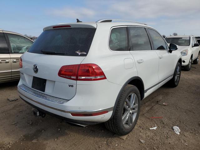 Photo 3 VIN: WVGEF9BP4FD008179 - VOLKSWAGEN TOUAREG V6 