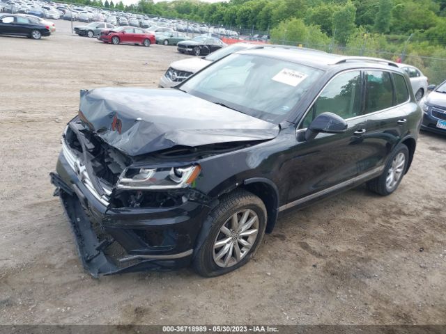 Photo 1 VIN: WVGEF9BP4GD002223 - VOLKSWAGEN TOUAREG 